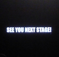 SEE YOU NEXT STAGE!